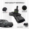 Hirificing Manifold Absolute Pressure Map Sensor, Automotive Replacement Map Sensors
