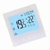 Smart Tuya WiFi Thermostat 16A Digital Programmable LCD Display Underfloor