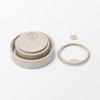 MUJI 84334603 Wide Mouth Easy to Wash Hot and Cold