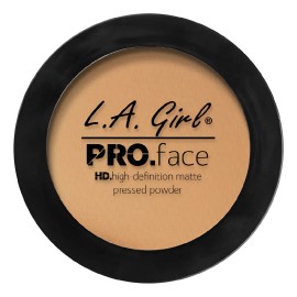 Polvo Compacto Matificante Pro Face Matte La Girl