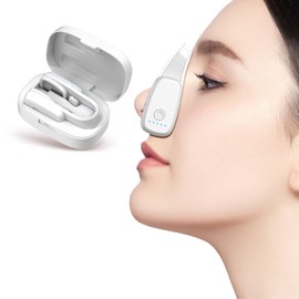 Baifuduo Nose Shaper Up Lifting Clip,Intelligent Nose Shaper for Wide Noses,Pain Free Nose Slimmer Device High Up Tool