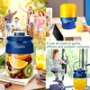 Xiaoks Portable Blender Personal Blenders for Shakes and Smoothies with