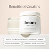 Beam Beam Creatine Frother Bundle