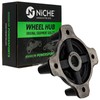 NICHE Front Rear Wheel Hub for Can-Am Commander 1000 800