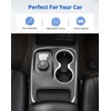 Gear Shift Cup Holder Cover Trim Bezel Fit for Dodge