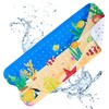 Baby Bath Mat for Tub Non Slip Kids, 40 X
