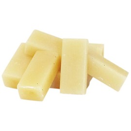 Harbor Sales HWB01a Beeswax for CandleMaking, Crafts, and Encaustic Painting Clear