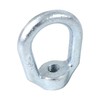 Zadery Heavy Duty 1/2"-13 Bail Tap Thread Eye Nut, Hot