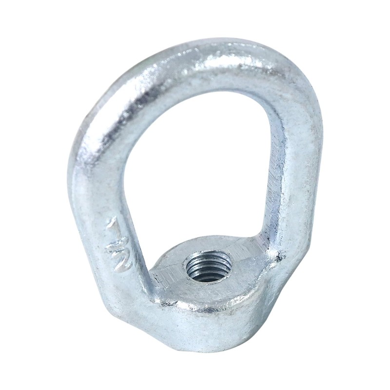 Zadery Heavy Duty 1/2"-13 Bail Tap Thread Eye Nut, Hot