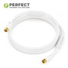 Perfect Antenna Cable Satellite Cable Coaxial Cable TV 7.50 m