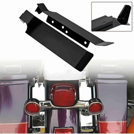 Saddlebag Gap Filler Panels Fits for Harley Electra Glide FLHT 1993-2008, Road King FLHR 1994-2008, Electra Glide Sport FLHS 1993