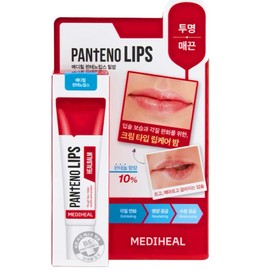 Mediheal Pantenolips Healbalm, Ultra-Nourishing Lip Balm for Dry and Chapped Lips 10ml