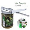 Nikou Food Grade Stainless Steel Jar Opener Adjustable Bottle Opener