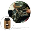 ledmomo 2 sets clutch wire core throttle cable throttle chalk