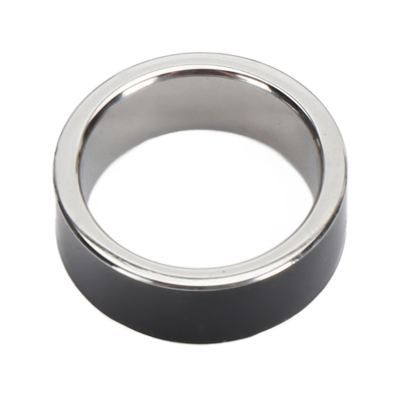 Smart Ring 25mAh Magnetic Charging Bluetooth Remote Control Page Turner