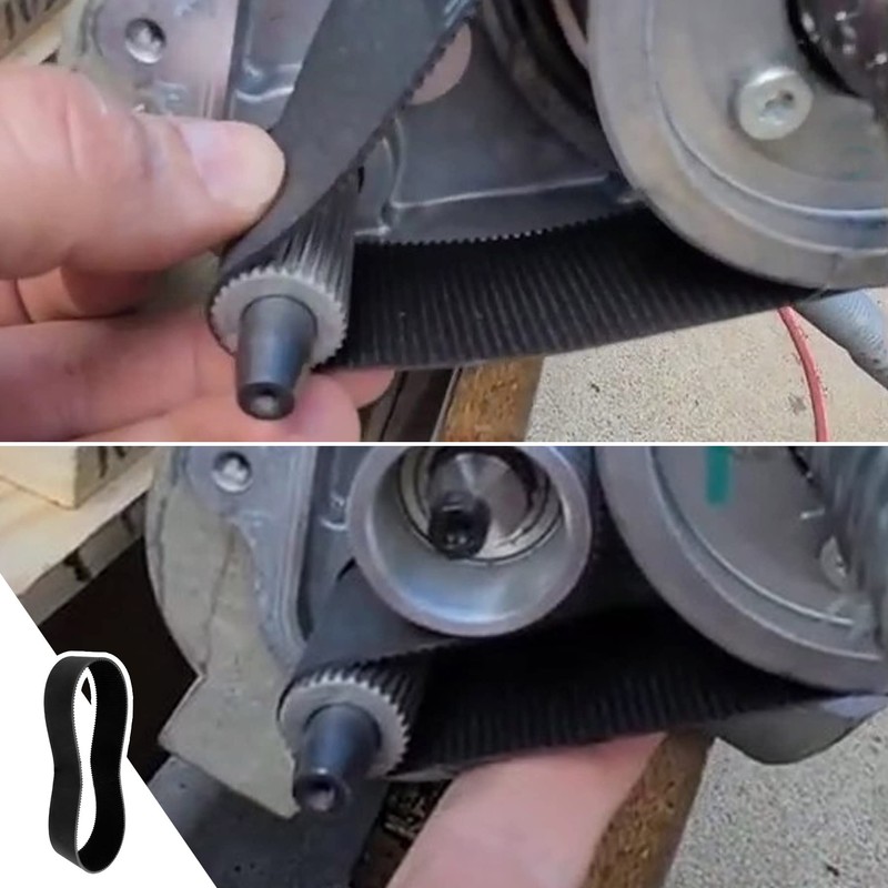 Electronic Power Steering EPS Rack and Pinion Belt Fit for