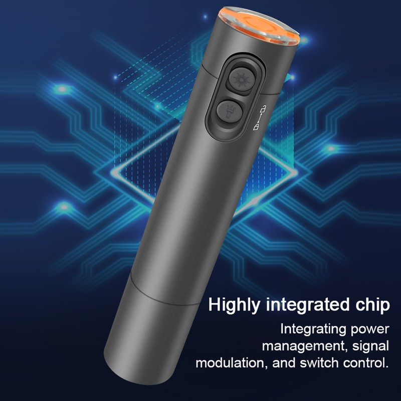 Handheld 10mw Fiber Optic Tester Portable Pen Type Red Light