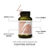The Herbtender Uplift & Revitalise - Natural Fatigue Fighter, Adaptogens