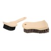 Car Wheel Tire Cleaning Brush Horsehair Interior Exterior for Leather
