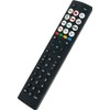 Hisense TV Remote Control Universal Replacement, VIDAA 4K UHD HDR