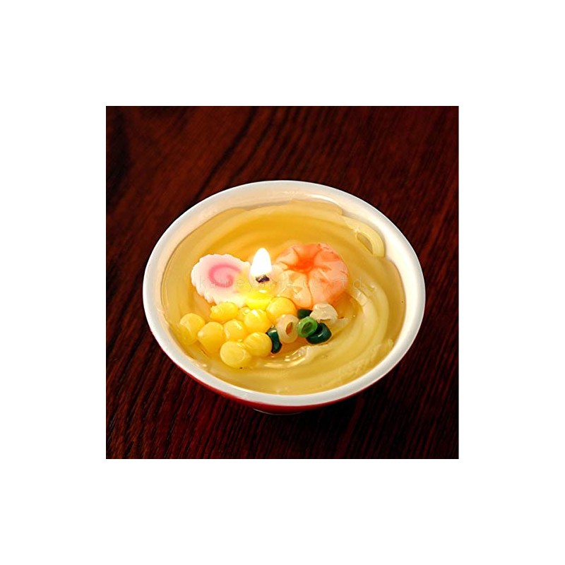 カメヤマラーメン横丁キャンドル