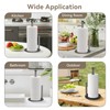 Paper Towel Holder Countertop, Standing Paper Towel Roll Holder for