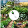 Soil pH Moisture Meter | Backlit Digital Soil Temperature Tester