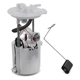 Auto Dynasty [Federal Emissions] E8545M Electric Fuel Pump Module Assembly Compatible with Nissan Altima Maxima Quest 2004-2009, 12V, White