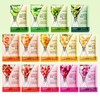 Face Sheet Masks, 14-Pack Fruit Extract Collection, Moisturising and Antioxidant