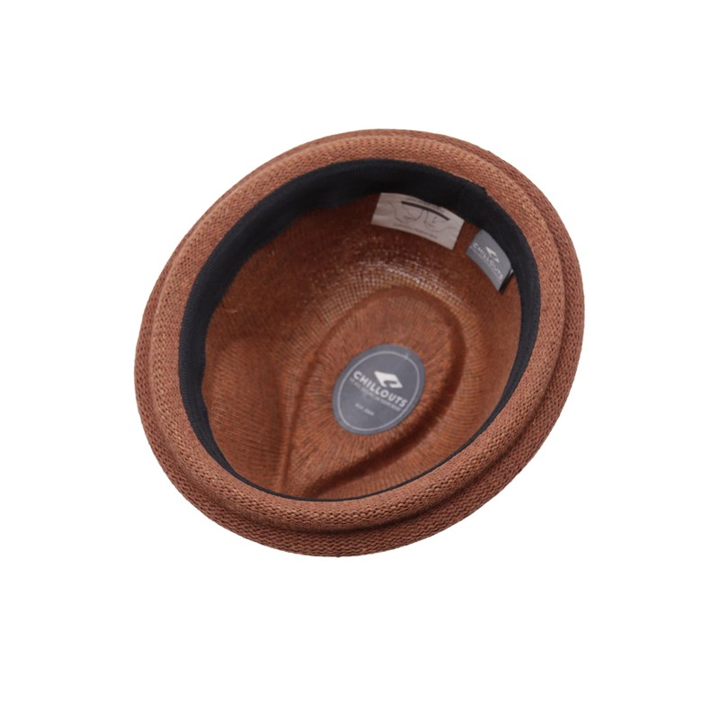 CHILLOUTS Men's Tocoa Hat, Brown (Rust), L/XL
