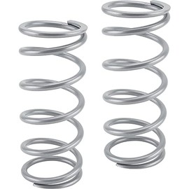 Rear Coil Springs, 4.375 x 10.5 Inch, 150 lb Rate, Pair