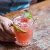 100Pack Cocktail Picks, Wooden Cocktail Toothpicks for Drinks Appetizers with