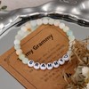 AHAETH Grammy Gift for Grandma from Granddaughter Bracelet Women Birthday
