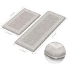 KIMODE Anti Fatigue Kitchen Mat for Floor, Farmhouse Kitchen Rugs
