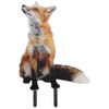 POPETPOP Acrylic Fox Garden Stakes : Fox Lawn Ornaments Garden