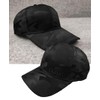 Laquest Camouflage Baseball Cap, Large Size (Up to 25.6 inches