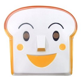 お面 ショクパンマン １枚入り 【それいけ！アンパンマン】 / お楽しみグッズ(紙風船)付きセット
