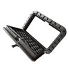 DHYAWUER Marine Deck Plate Square Hatch Pull Out Handle Hatch