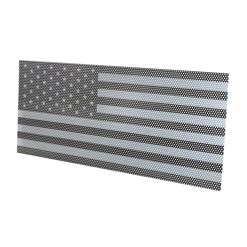 V8 GOD JK Grill Insert Mesh Cover Bug Screen for