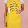 Jubilee Packaged Apron, W28 x L32in, Be Here Now