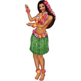 Beistle Jointed Hula Girl