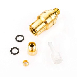 LST Residual Pressure Retention Valve Front Axle on Both Sides A8 S8 4E 3W 3D