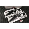 Z71 4x4 Decal Chevy Fender Tailgate Sticker 2007-2013 Select Color: