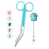YUME TCAE Stainless Steel Grooming Scissors with Roman Tip +