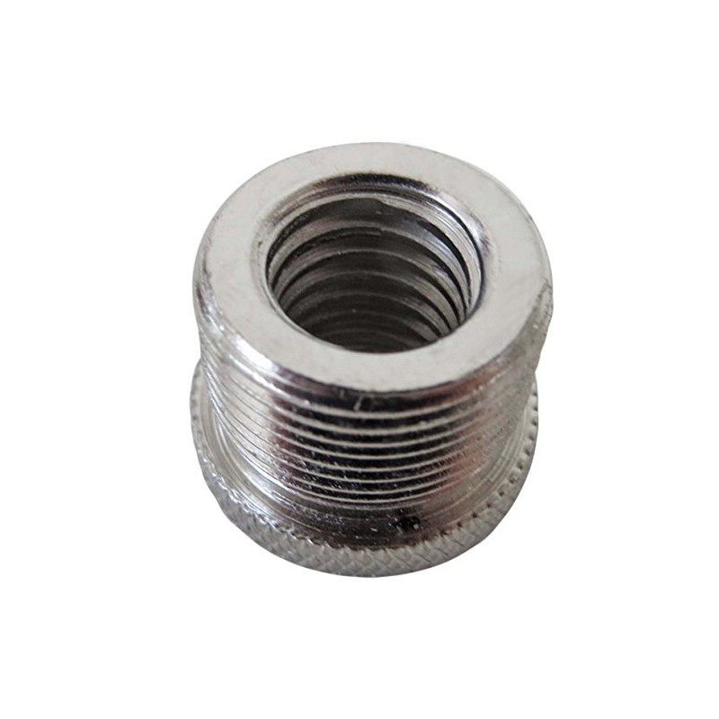 keepdrum MSA016 Reducing Thread 5/8 Inch to 3/8 Inch