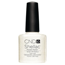 CND Shellac, Silver VIP Status