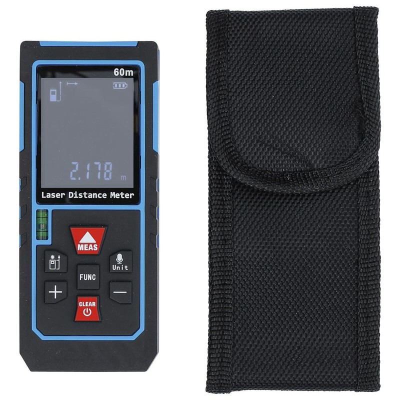 BGS 8639 Laser Rangefinder Measuring Range 0.05 - 60 m