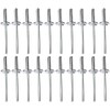 AERZETIX - C48157 - Set of 20 Blind Rivets Diameter