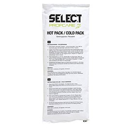 Select Unisex – Erwachsene Hot-Cold Pack II Eisbeutel, Mehrfarbig, 12 x 31 cm
