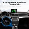 GPS Speedometer, Car Headup Display MPH, Digital Speedometer car MPH